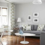 серый цвет в интерьере гостиной 24.09.2019 №011 -gray interior- design-foto.ru