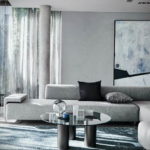 серый цвет в интерьере гостиной 24.09.2019 №016 -gray interior- design-foto.ru