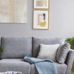 серый цвет в интерьере гостиной 24.09.2019 №026 -gray interior- design-foto.ru