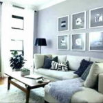 серый цвет в интерьере гостиной 24.09.2019 №029 -gray interior- design-foto.ru