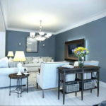 серый цвет в интерьере гостиной 24.09.2019 №031 -gray interior- design-foto.ru