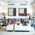 серый цвет в интерьере гостиной 24.09.2019 №045 -gray interior- design-foto.ru