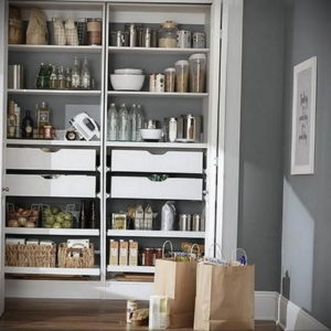 серый цвет в интерьере кухни 24.09.2019 №021 -gray interior- design-foto.ru