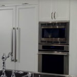 серый цвет в интерьере кухни 24.09.2019 №039 -gray interior- design-foto.ru