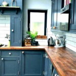 серый цвет в интерьере кухни 24.09.2019 №040 -gray interior- design-foto.ru