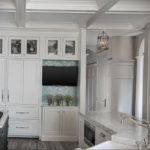 серый цвет в интерьере кухни 24.09.2019 №048 -gray interior- design-foto.ru