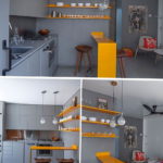 серый цвет в интерьере кухни 24.09.2019 №061 -gray interior- design-foto.ru