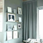 серый цвет стен в интерьере 24.09.2019 №032 -gray interior- design-foto.ru