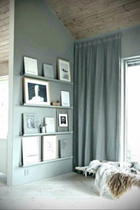 серый цвет стен в интерьере 24.09.2019 №032 -gray interior- design-foto.ru