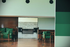 сочетание зеленого в интерьере 06.10.2019 №022 -green in the interior- design-foto.ru