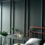 темно серый цвет в интерьере 24.09.2019 №005 -gray interior- design-foto.ru