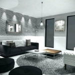 темно серый цвет в интерьере 24.09.2019 №033 -gray interior- design-foto.ru