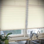 тканевые жалюзи в интерьере 19.09.2019 №006 - blinds zebra in the interior - design-foto.ru