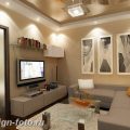 фото Свет в интерьере гостиной 22.01.2019 №002 - Light in the interior - design-foto.ru