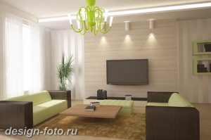 фото Свет в интерьере гостиной 22.01.2019 №004 - Light in the interior - design-foto.ru