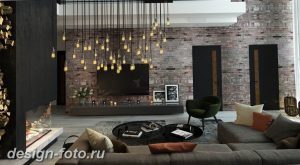 фото Свет в интерьере гостиной 22.01.2019 №008 - Light in the interior - design-foto.ru