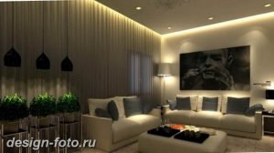 фото Свет в интерьере гостиной 22.01.2019 №025 - Light in the interior - design-foto.ru