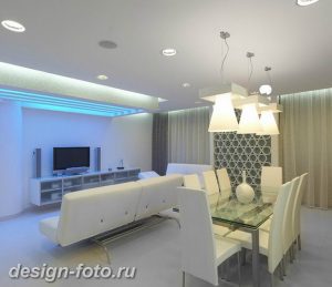 фото Свет в интерьере гостиной 22.01.2019 №029 - Light in the interior - design-foto.ru