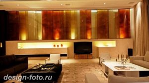 фото Свет в интерьере гостиной 22.01.2019 №050 - Light in the interior - design-foto.ru