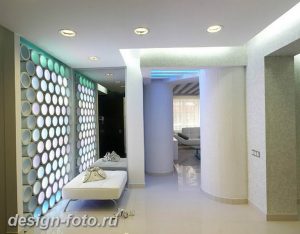 фото Свет в интерьере гостиной 22.01.2019 №059 - Light in the interior - design-foto.ru