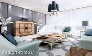 фото Свет в интерьере гостиной 22.01.2019 №070 - Light in the interior - design-foto.ru