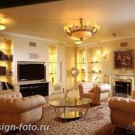 фото Свет в интерьере гостиной 22.01.2019 №071 - Light in the interior - design-foto.ru