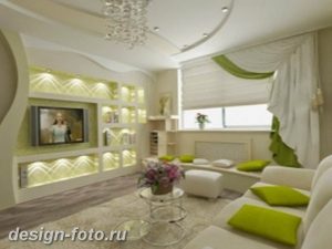 фото Свет в интерьере гостиной 22.01.2019 №110 - Light in the interior - design-foto.ru