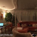 фото Свет в интерьере гостиной 22.01.2019 №214 - Light in the interior - design-foto.ru