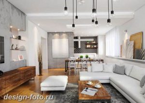 фото Свет в интерьере гостиной 22.01.2019 №225 - Light in the interior - design-foto.ru