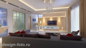 фото Свет в интерьере гостиной 22.01.2019 №232 - Light in the interior - design-foto.ru