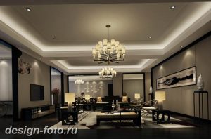 фото Свет в интерьере гостиной 22.01.2019 №234 - Light in the interior - design-foto.ru