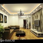 фото Свет в интерьере гостиной 22.01.2019 №255 - Light in the interior - design-foto.ru