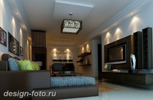 фото Свет в интерьере гостиной 22.01.2019 №270 - Light in the interior - design-foto.ru