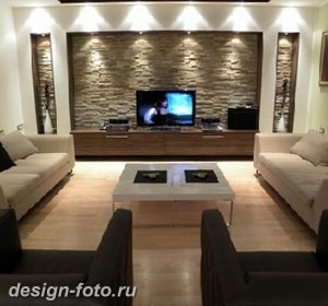 фото Свет в интерьере гостиной 22.01.2019 №274 - Light in the interior - design-foto.ru