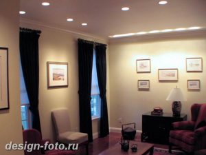фото Свет в интерьере гостиной 22.01.2019 №346 - Light in the interior - design-foto.ru