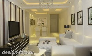 фото Свет в интерьере гостиной 22.01.2019 №357 - Light in the interior - design-foto.ru