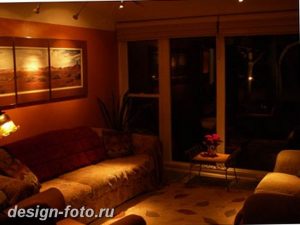 фото Свет в интерьере гостиной 22.01.2019 №390 - Light in the interior - design-foto.ru
