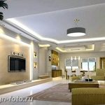 фото Свет в интерьере гостиной 22.01.2019 №391 - Light in the interior - design-foto.ru