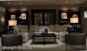 фото Свет в интерьере гостиной 22.01.2019 №409 - Light in the interior - design-foto.ru