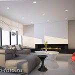 фото Свет в интерьере гостиной 22.01.2019 №428 - Light in the interior - design-foto.ru