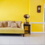 фото пример желтого цвета в интерьере 09.10.2019 №013 -yellow in interior- design-foto.ru