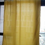 шторы желтого цвета в интерьере 09.10.2019 №043 -yellow in interior- design-foto.ru