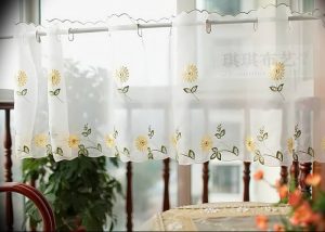 Фото Цветы в интерьере кухни от 26.09.2018 №015 - Flowers in the interior - design-foto.ru