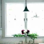 Фото Цветы в интерьере кухни от 26.09.2018 №132 - Flowers in the interior - design-foto.ru