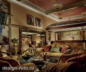 фото Стиль Арт-деко в интерьере 21.01.2019 №272 - Art Deco style - design-foto.ru