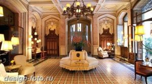 фото Стиль модерн в интерьере 21.01.2019 №317 - Art Nouveau in interior - design-foto.ru