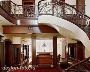 фото Стиль модерн в интерьере 21.01.2019 №383 - Art Nouveau in interior - design-foto.ru