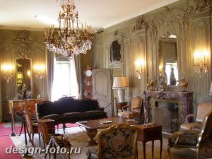 фото Стиль модерн в интерьере 21.01.2019 №438 - Art Nouveau in interior - design-foto.ru