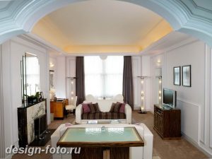 фото Стиль модерн в интерьере 21.01.2019 №443 - Art Nouveau in interior - design-foto.ru