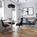 Фото Красивые интерьеры 16.10.2018 №003 - Beautiful interiors of apartmen - design-foto.ru